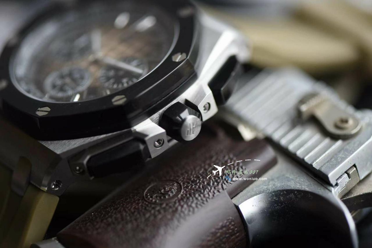 APFAudemars Piguet Royal Oak  Offshore TOP clone watch26420RO.OO.A002CA.01 watches  / AP283