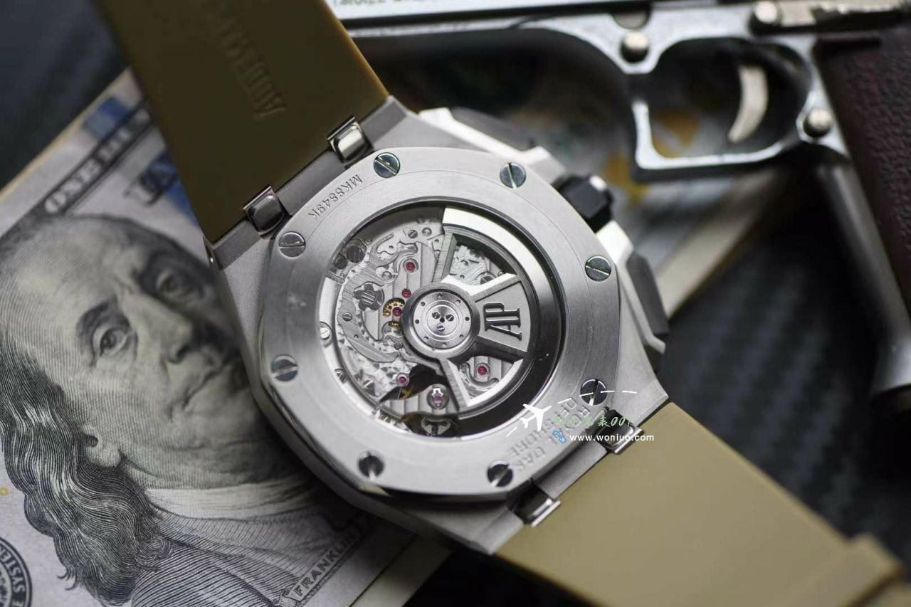 APFAudemars Piguet Royal Oak  Offshore TOP clone watch26420RO.OO.A002CA.01 watches  / AP283