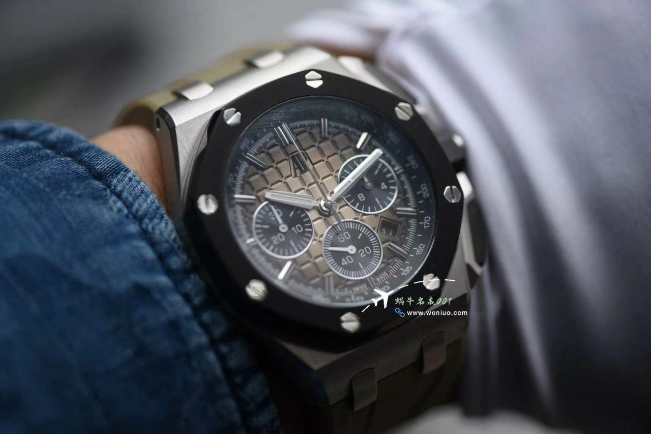 APFAudemars Piguet Royal Oak  Offshore TOP clone watch26420RO.OO.A002CA.01 watches  / AP283