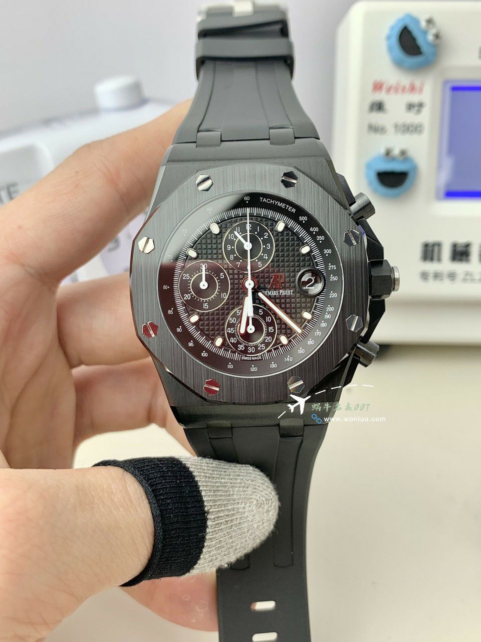 APFAudemars Piguet Royal Oak  Offshore   clone watch26238CE.OO.1300CE.01 watches  / AP285