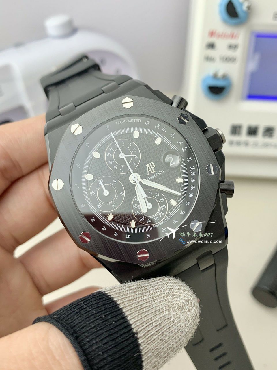 APFAudemars Piguet Royal Oak  Offshore   clone watch26238CE.OO.1300CE.01 watches  / AP285
