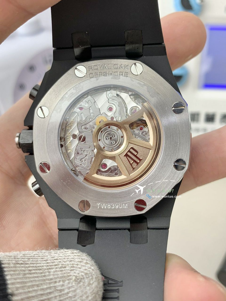 APFAudemars Piguet Royal Oak  Offshore   clone watch26238CE.OO.1300CE.01 watches  / AP285