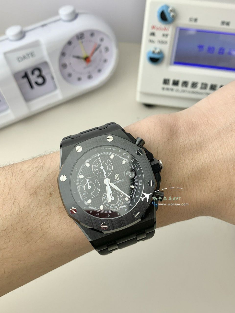 APFAudemars Piguet Royal Oak  Offshore   clone watch26238CE.OO.1300CE.01 watches  / AP285