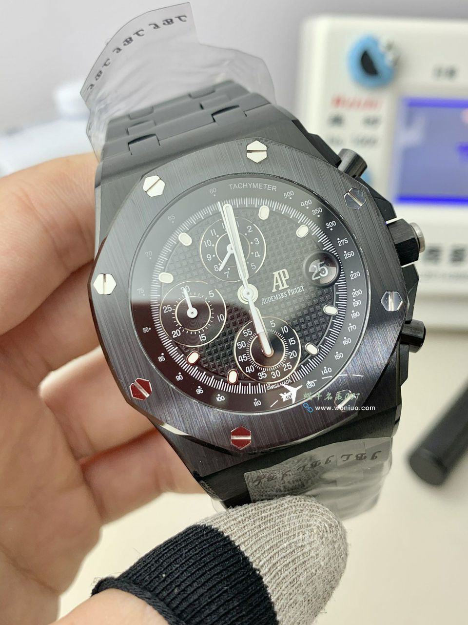 APFAudemars Piguet Royal Oak  Offshore   clone watch26238CE.OO.1300CE.01 watches  / AP285