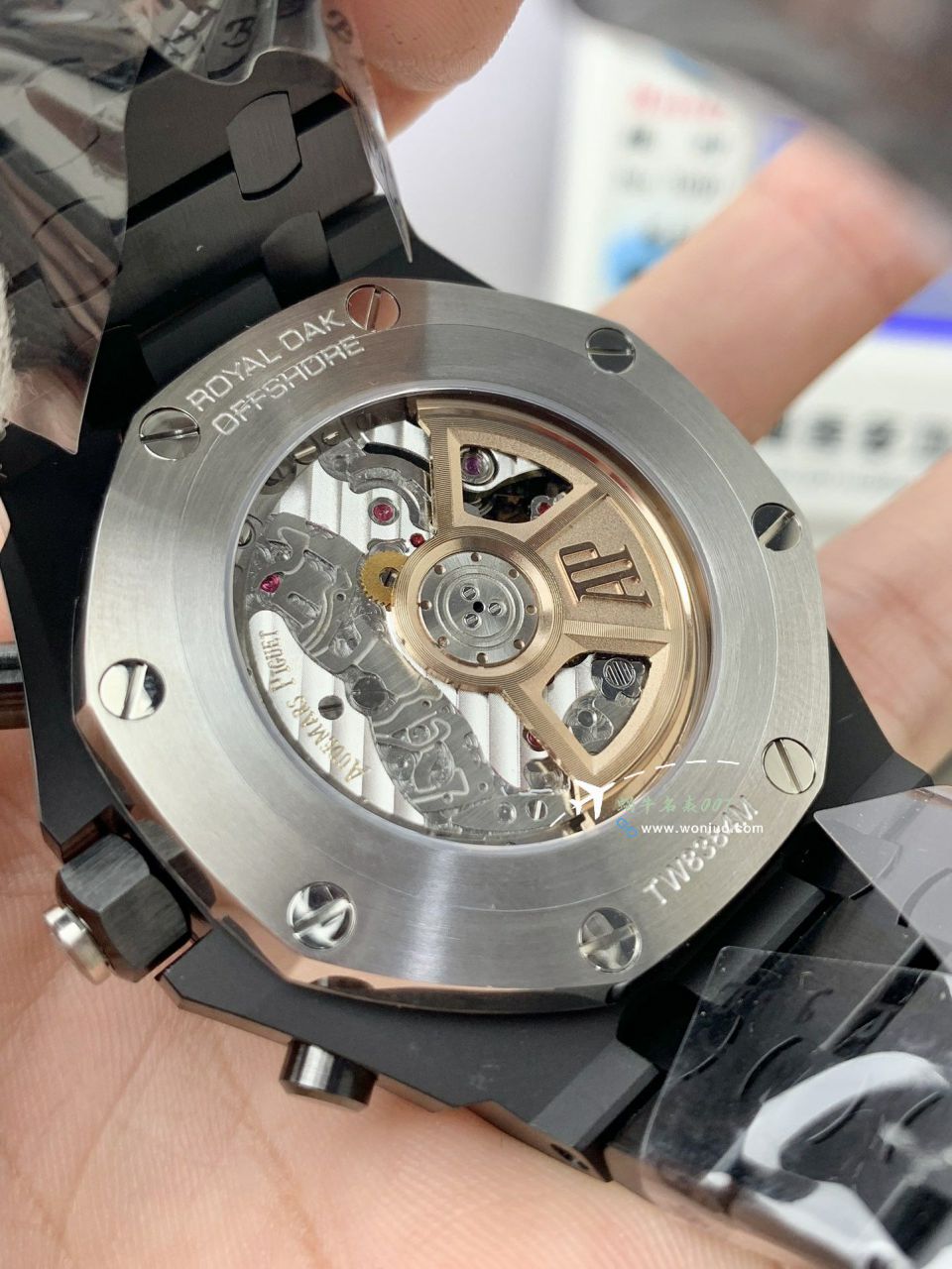 APFAudemars Piguet Royal Oak  Offshore   clone watch26238CE.OO.1300CE.01 watches  / AP285