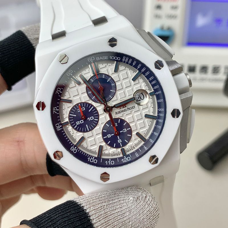 APFTOP clone Audemars Piguet Royal Oak  Offshore  watch26402CB.OO.A010CA.01 watches 