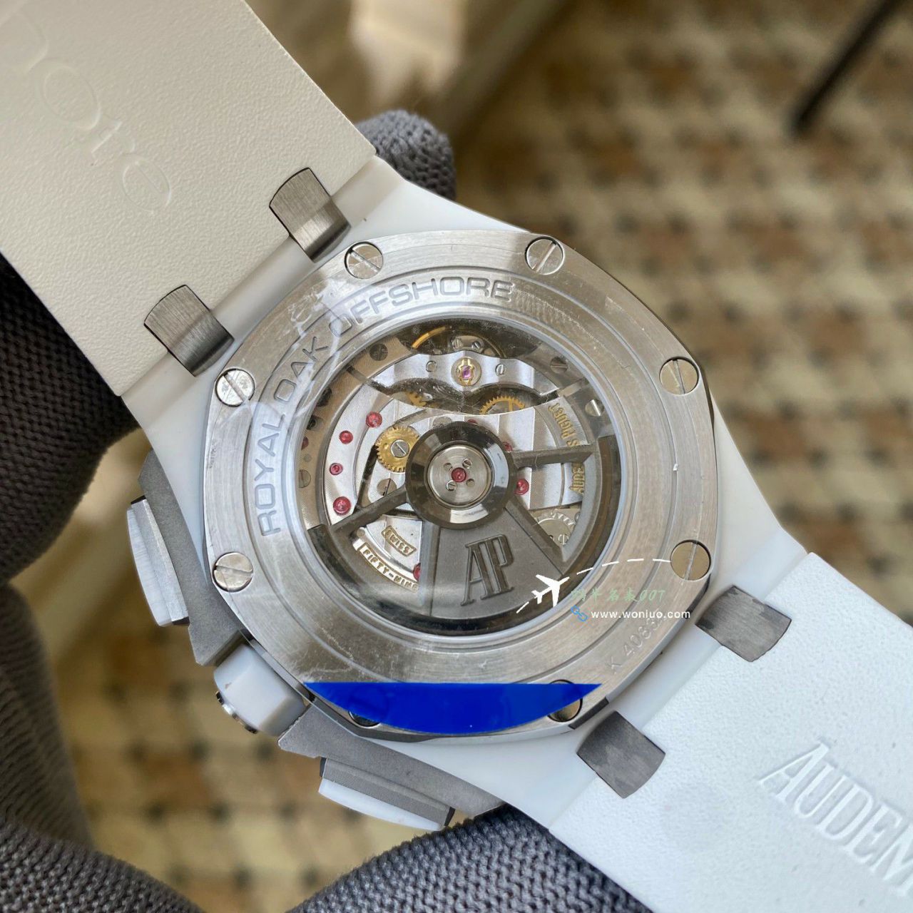 APFTOP clone Audemars Piguet Royal Oak  Offshore  watch26402CB.OO.A010CA.01 watches  / AP286