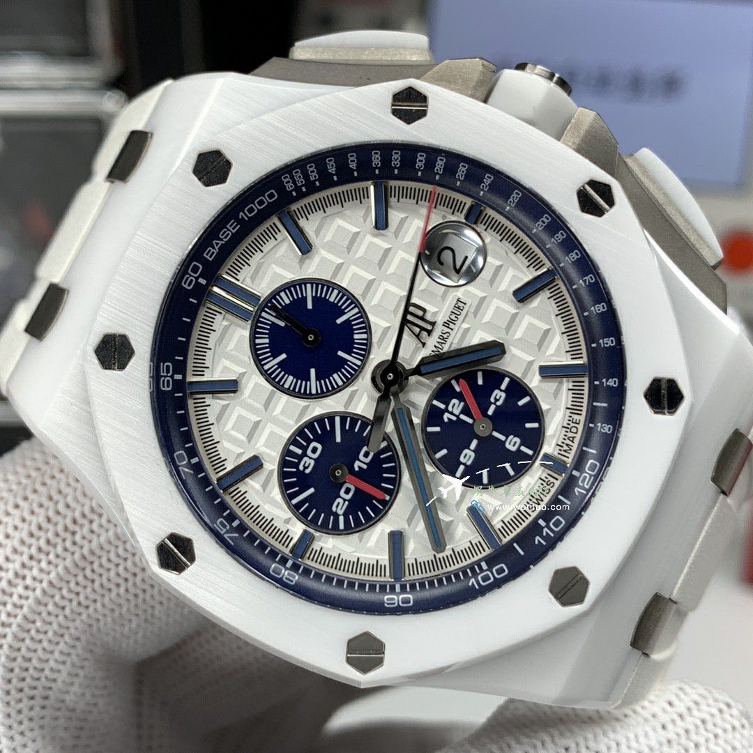 APFTOP clone Audemars Piguet Royal Oak  Offshore  watch26402CB.OO.A010CA.01 watches  / AP286