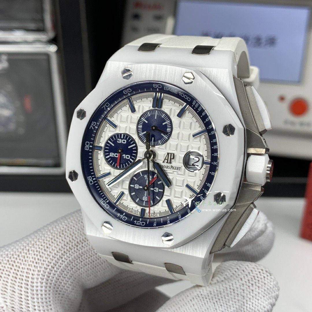 APFTOP clone Audemars Piguet Royal Oak  Offshore  watch26402CB.OO.A010CA.01 watches  / AP286