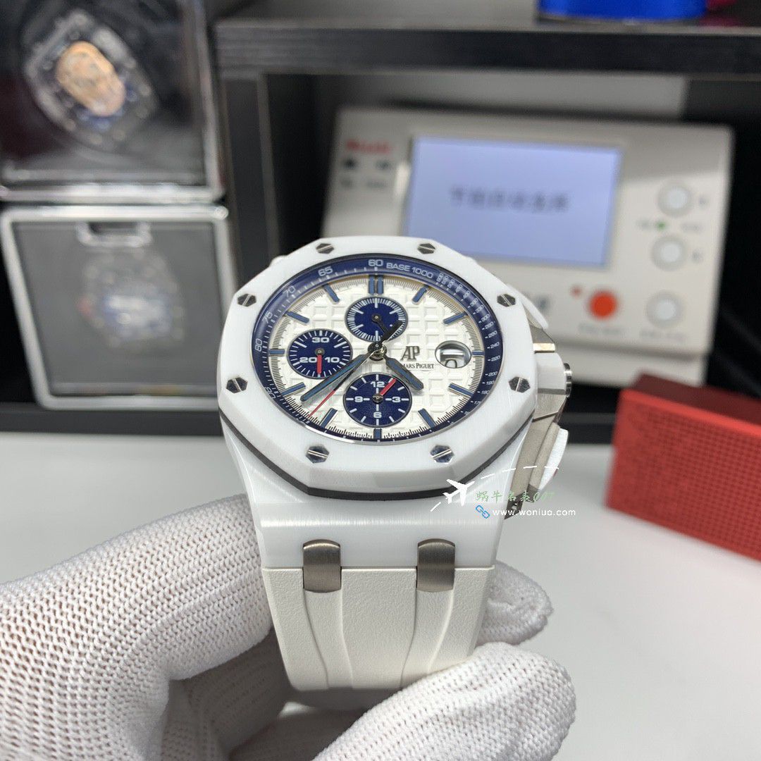 APFTOP clone Audemars Piguet Royal Oak  Offshore  watch26402CB.OO.A010CA.01 watches  / AP286
