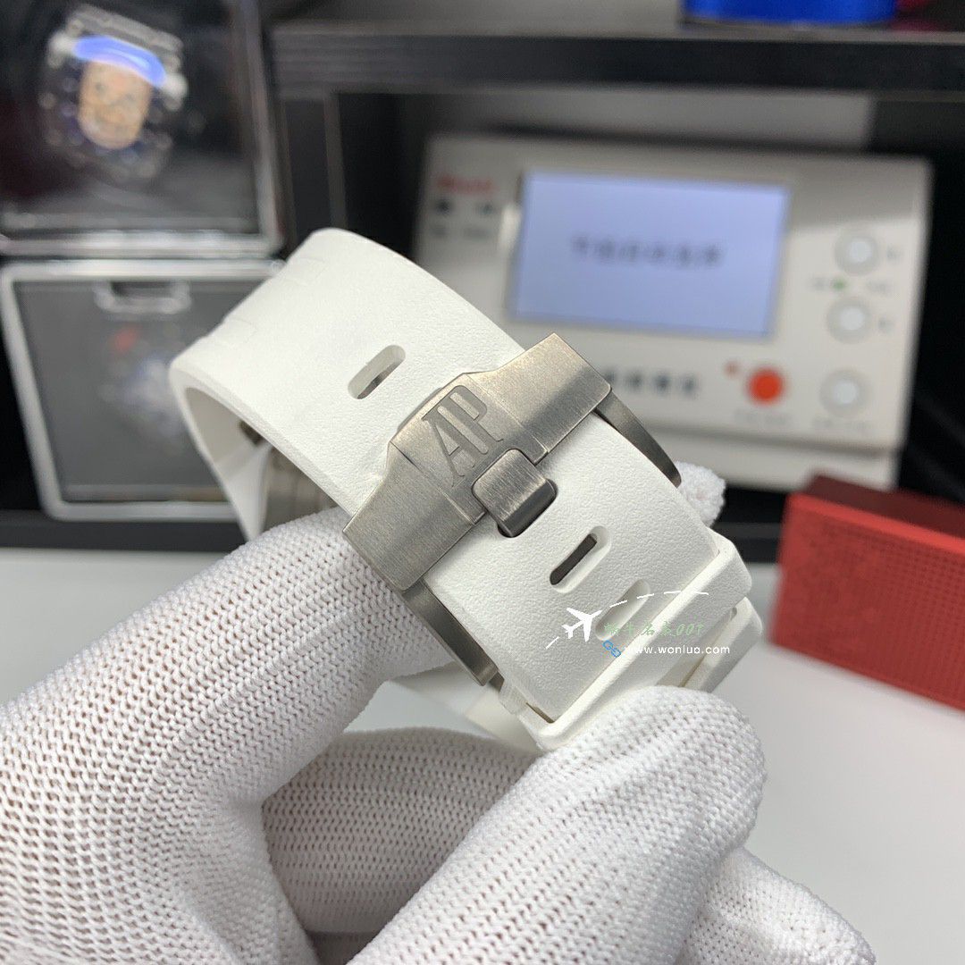 APFTOP clone Audemars Piguet Royal Oak  Offshore  watch26402CB.OO.A010CA.01 watches  / AP286