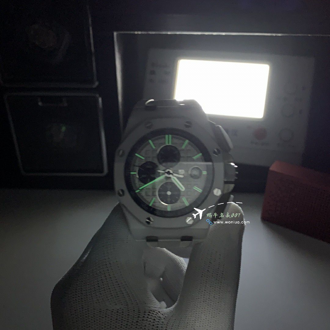 APFTOP clone Audemars Piguet Royal Oak  Offshore  watch26402CB.OO.A010CA.01 watches  / AP286