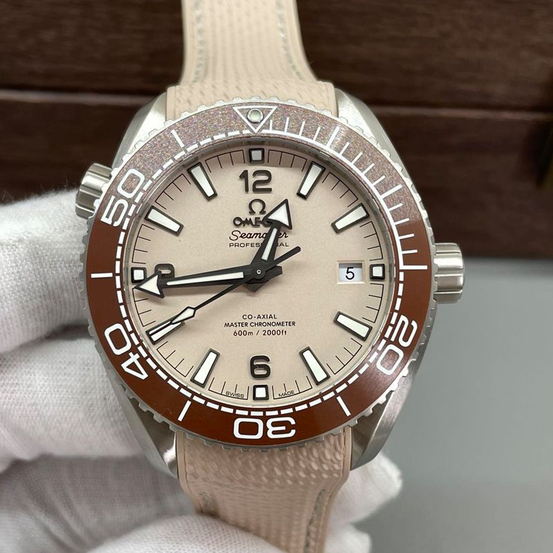 VS Omega Seamaster 600 meters  New models TOP clone watch215.32.44.21.09.001 watches 