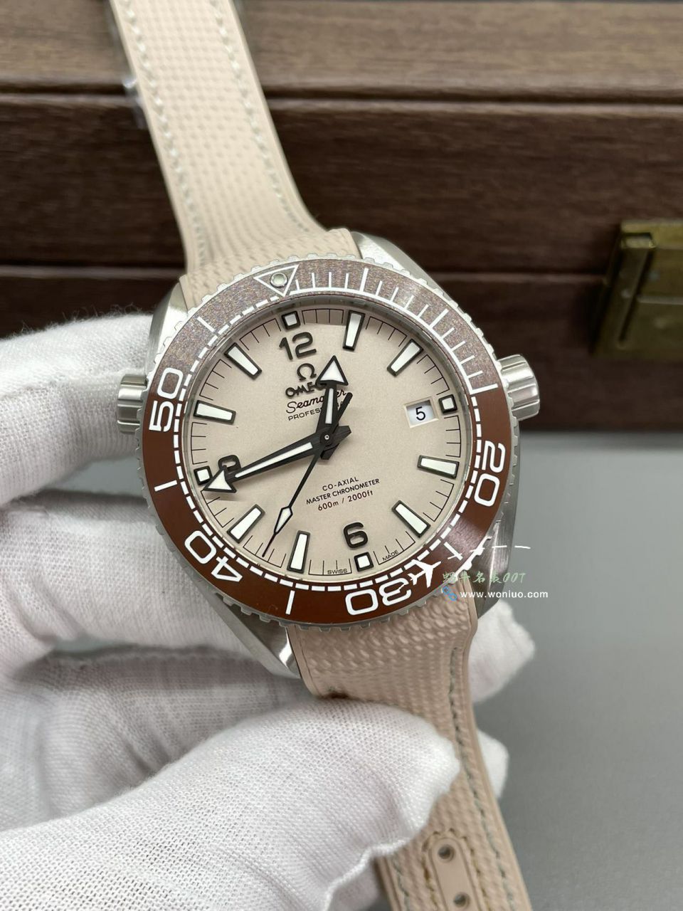 VS Omega Seamaster 600 meters  New models TOP clone watch215.32.44.21.09.001 watches  / VS803