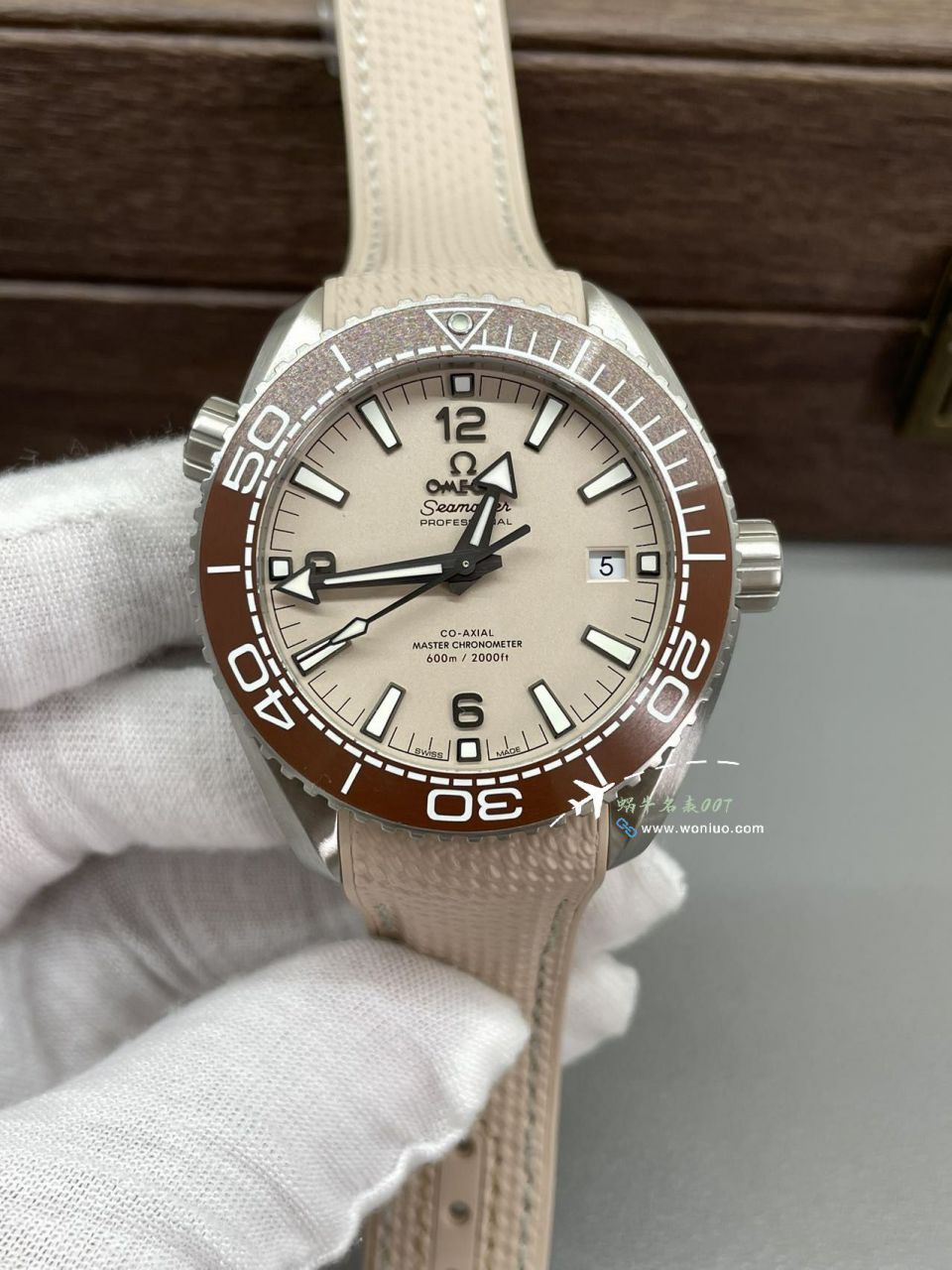 VS Omega Seamaster 600 meters  New models TOP clone watch215.32.44.21.09.001 watches  / VS803