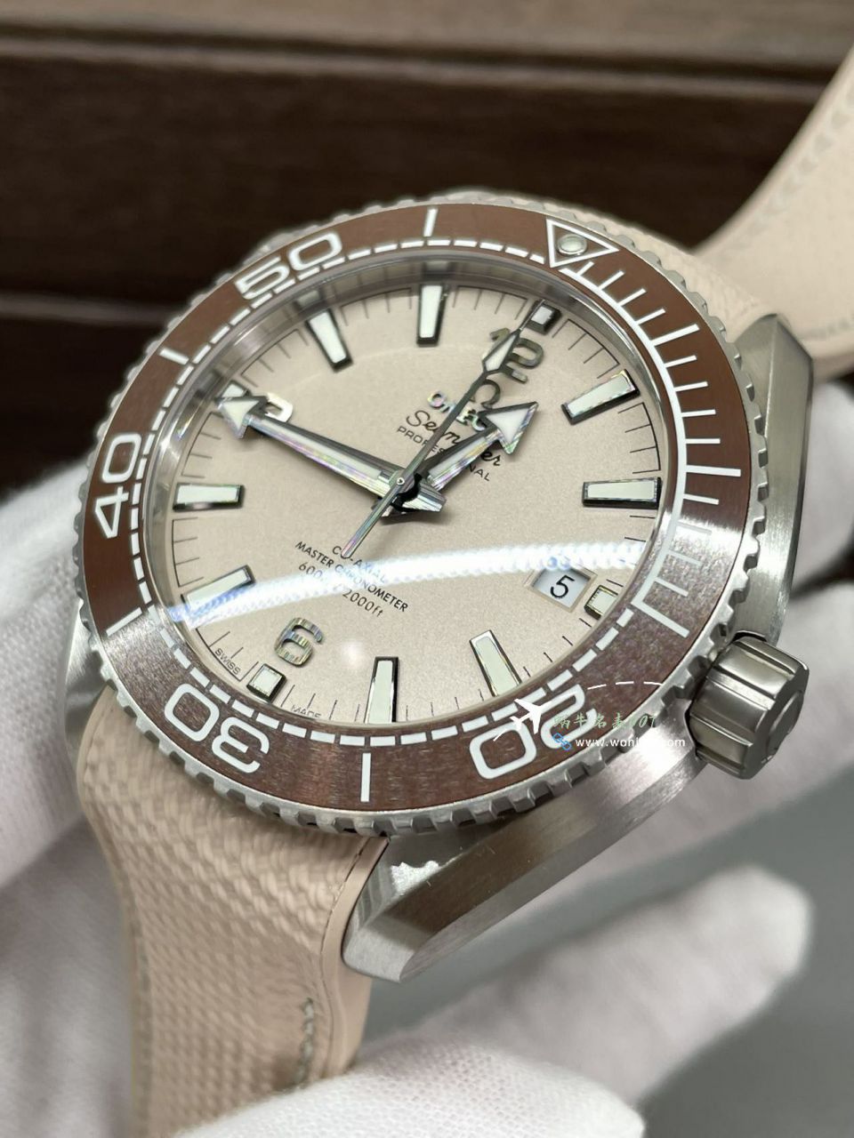 VS Omega Seamaster 600 meters  New models TOP clone watch215.32.44.21.09.001 watches  / VS803