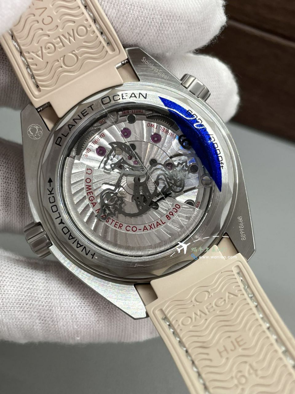 VS Omega Seamaster 600 meters  New models TOP clone watch215.32.44.21.09.001 watches  / VS803