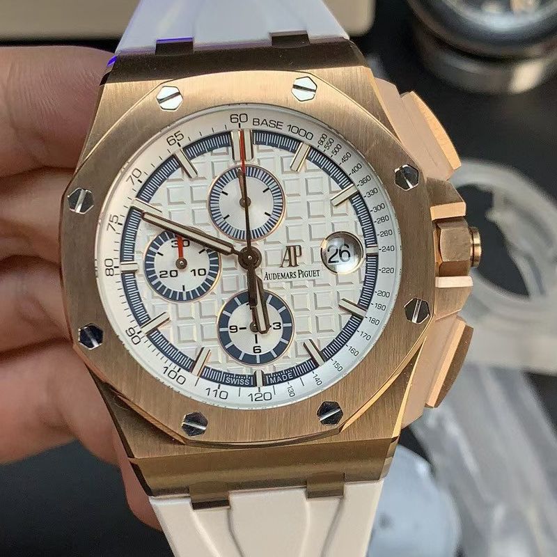 APF Factory Audemars Piguet Royal Oak  Offshore  clone watch26408OR.OO.A010CA.01 watches 