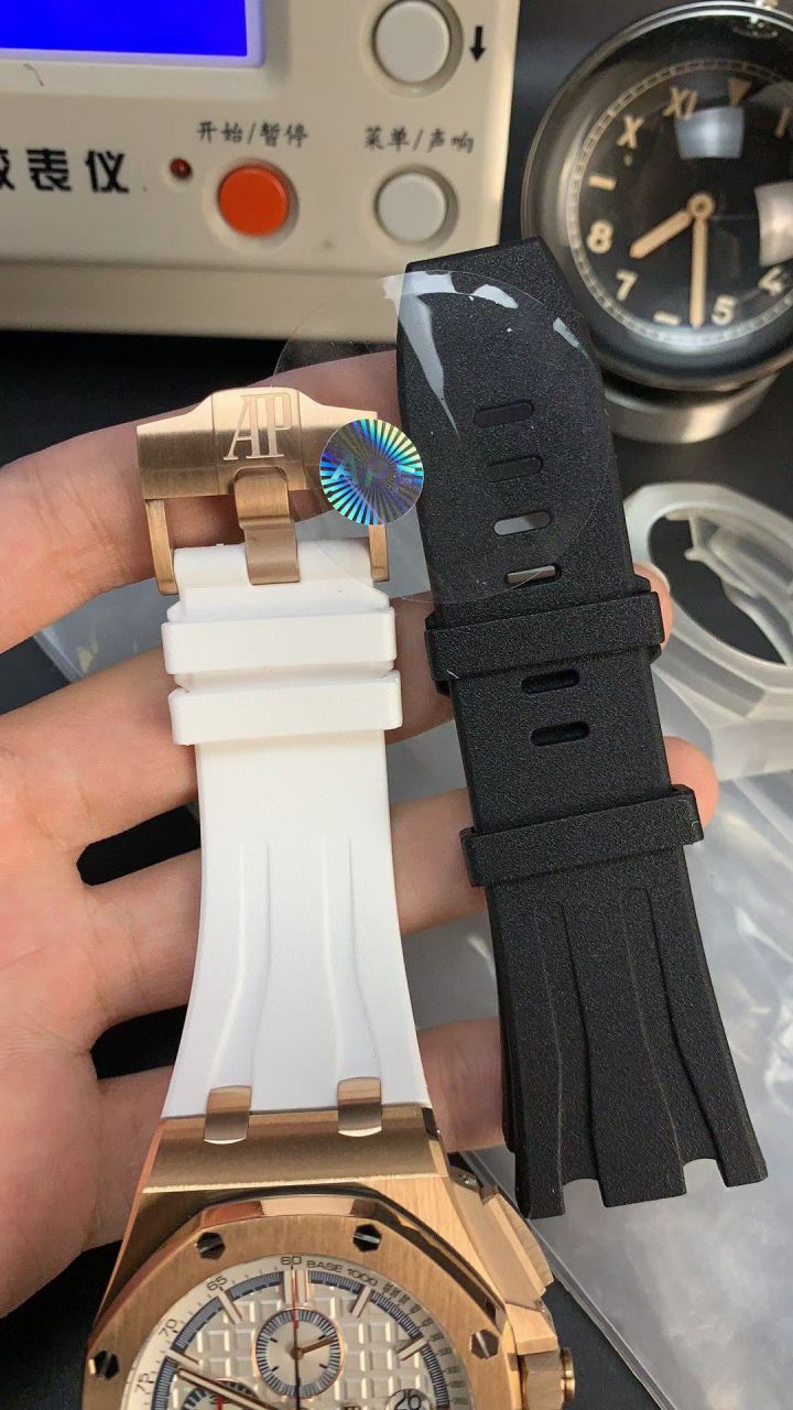 APF Factory Audemars Piguet Royal Oak  Offshore  clone watch26408OR.OO.A010CA.01 watches  / AP288