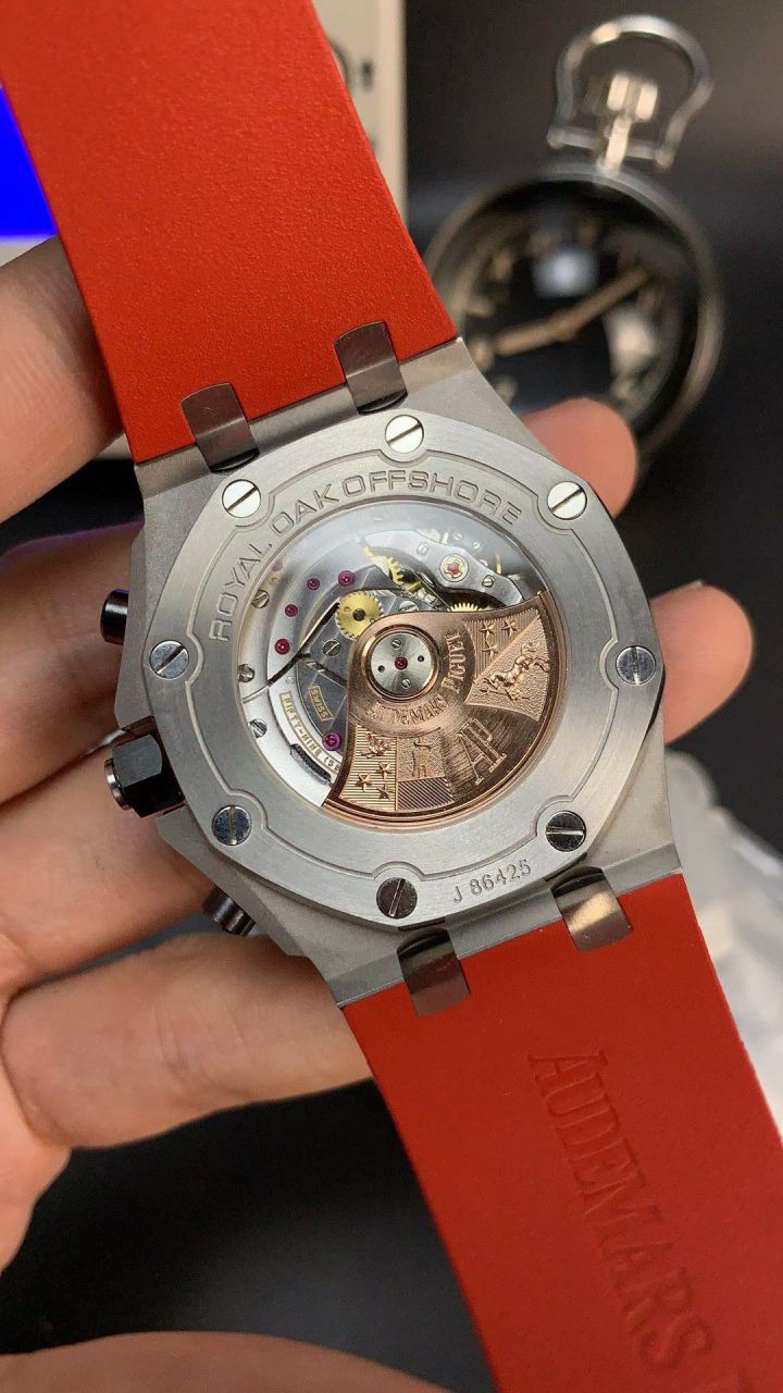 APF Factory Audemars Piguet  clone watch Royal Oak  Offshore  series 26470SO.OO.A002CA.01 watches  / AP289