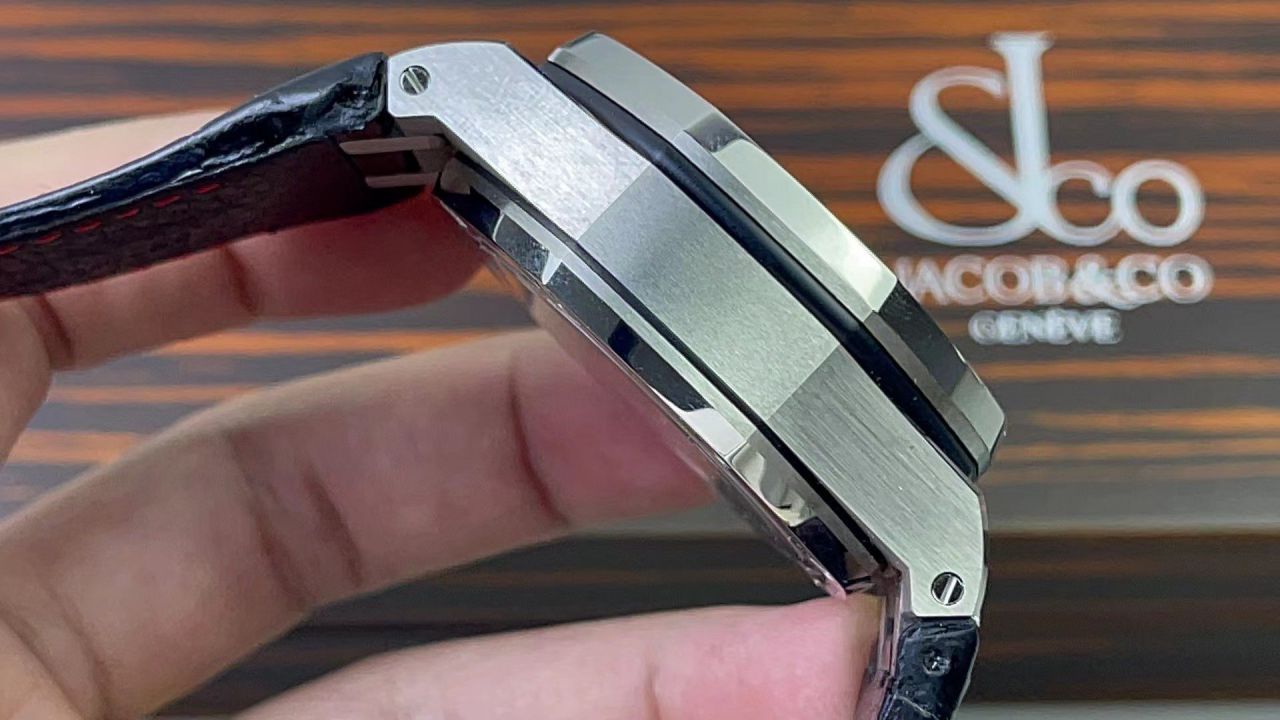 APF Factory Audemars Piguet  clone watch Royal Oak  Offshore  series 26470SO.OO.A002CA.01 watches  / AP289