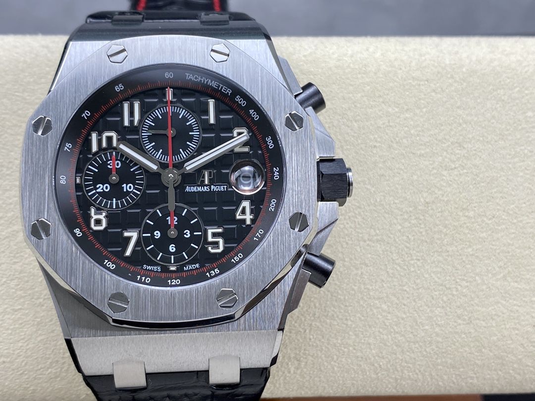 APF Factory Audemars Piguet  clone watch Royal Oak  Offshore  series 26470SO.OO.A002CA.01 watches  / AP289