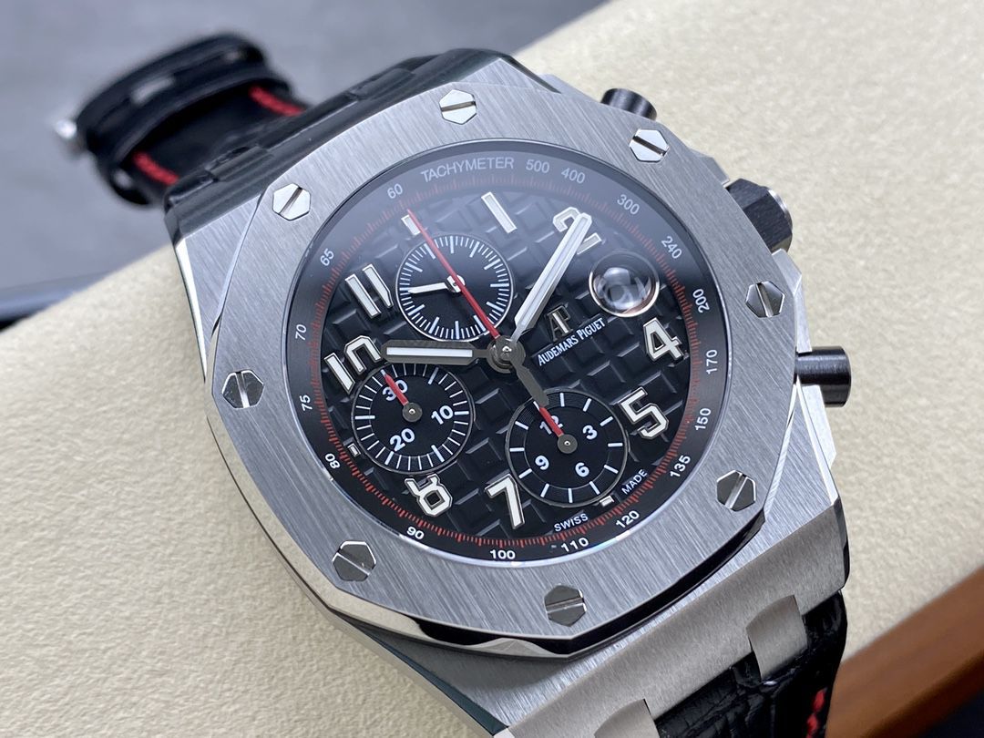 APF Factory Audemars Piguet  clone watch Royal Oak  Offshore  series 26470SO.OO.A002CA.01 watches  / AP289