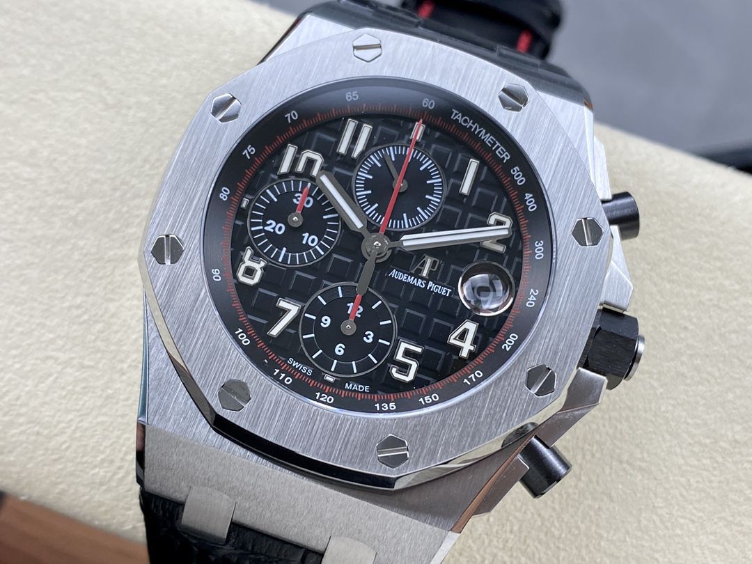 APF Factory Audemars Piguet  clone watch Royal Oak  Offshore  series 26470SO.OO.A002CA.01 watches  / AP289