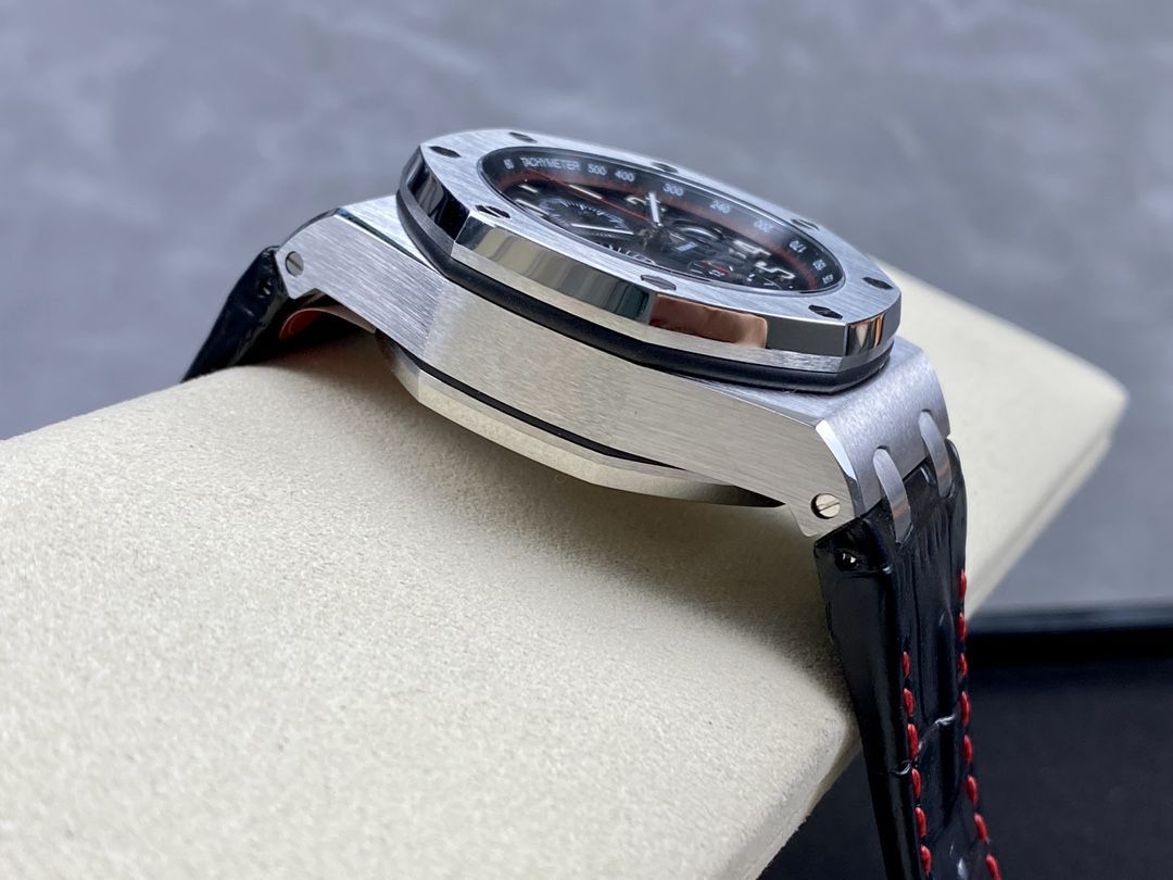 APF Factory Audemars Piguet  clone watch Royal Oak  Offshore  series 26470SO.OO.A002CA.01 watches  / AP289