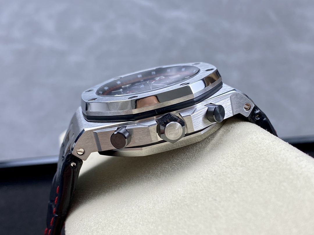 APF Factory Audemars Piguet  clone watch Royal Oak  Offshore  series 26470SO.OO.A002CA.01 watches  / AP289