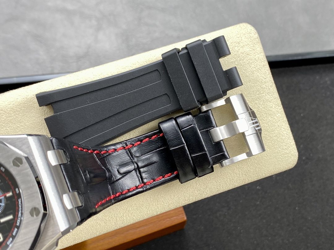 APF Factory Audemars Piguet  clone watch Royal Oak  Offshore  series 26470SO.OO.A002CA.01 watches  / AP289
