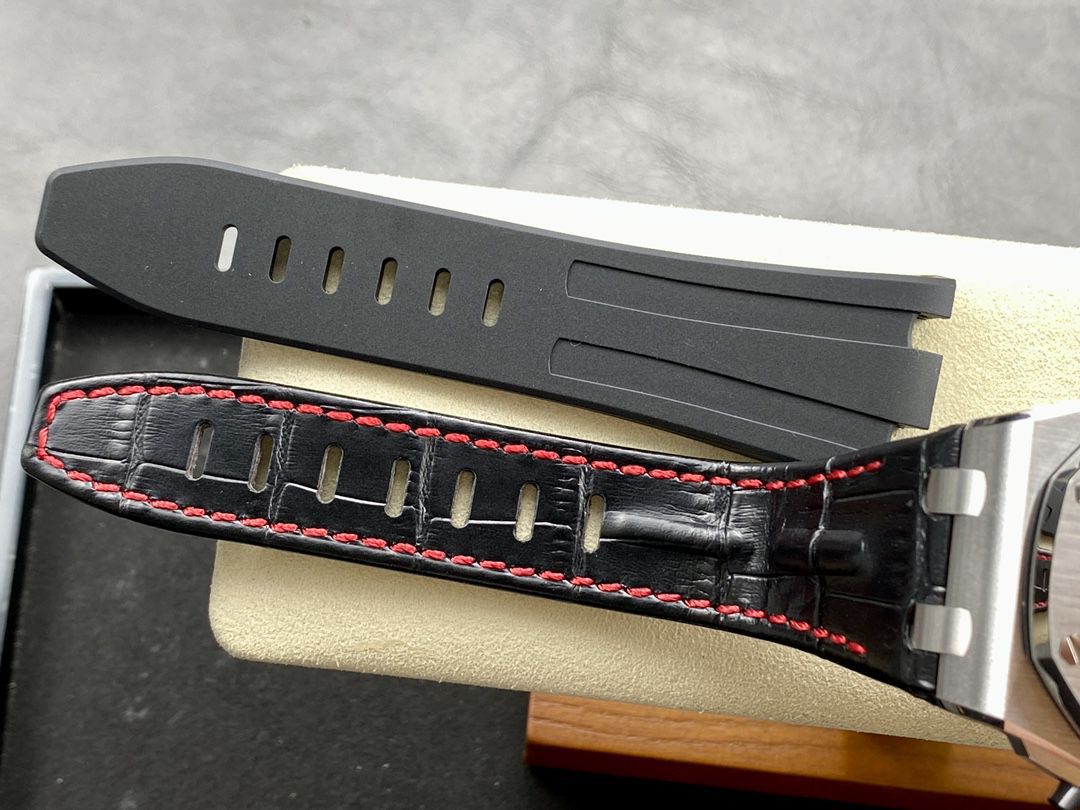APF Factory Audemars Piguet  clone watch Royal Oak  Offshore  series 26470SO.OO.A002CA.01 watches  / AP289