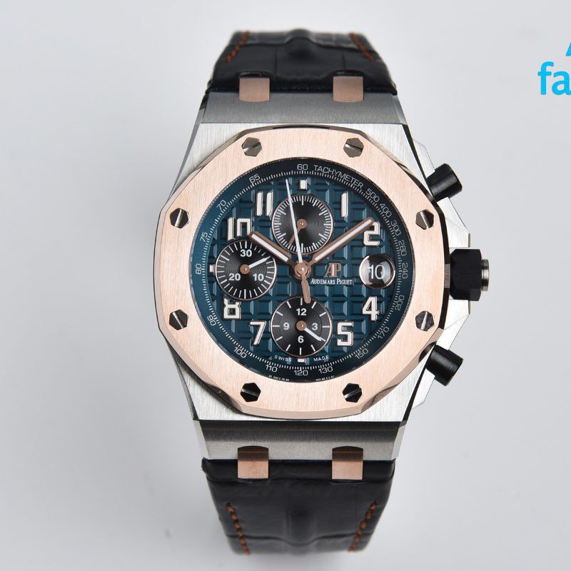 APFAudemars Piguet Royal Oak  Offshore TOP clone watch26471SR.OO.D101CR.01 watches 