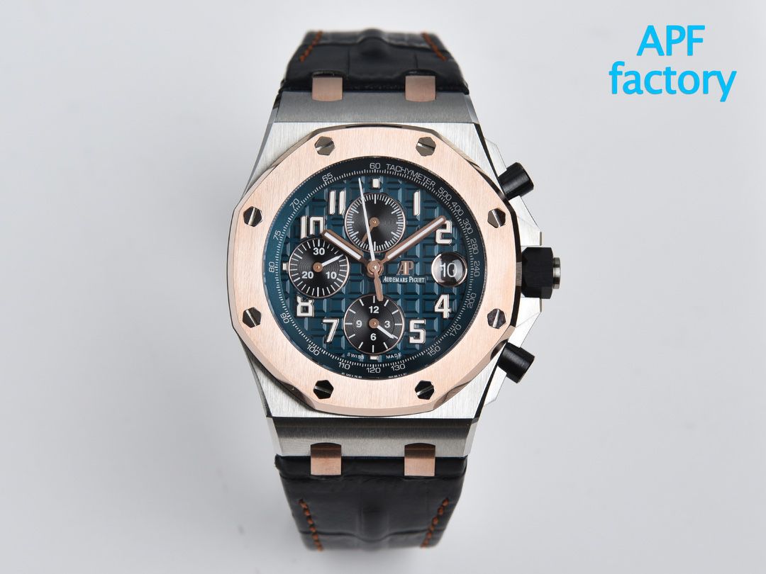 APFAudemars Piguet Royal Oak  Offshore TOP clone watch26471SR.OO.D101CR.01 watches  / AP293