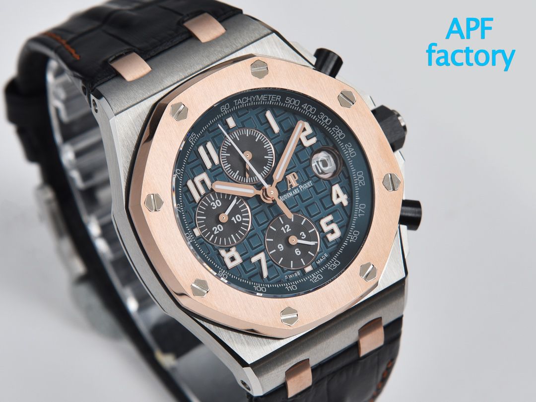 APFAudemars Piguet Royal Oak  Offshore TOP clone watch26471SR.OO.D101CR.01 watches  / AP293