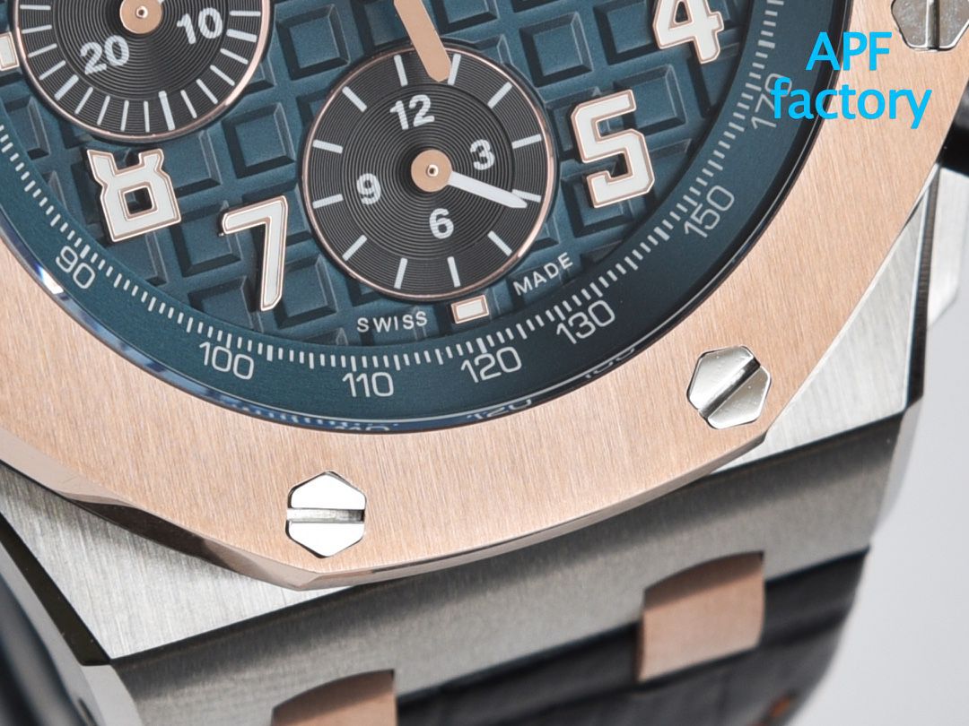 APFAudemars Piguet Royal Oak  Offshore TOP clone watch26471SR.OO.D101CR.01 watches  / AP293