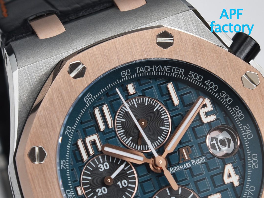 APFAudemars Piguet Royal Oak  Offshore TOP clone watch26471SR.OO.D101CR.01 watches  / AP293