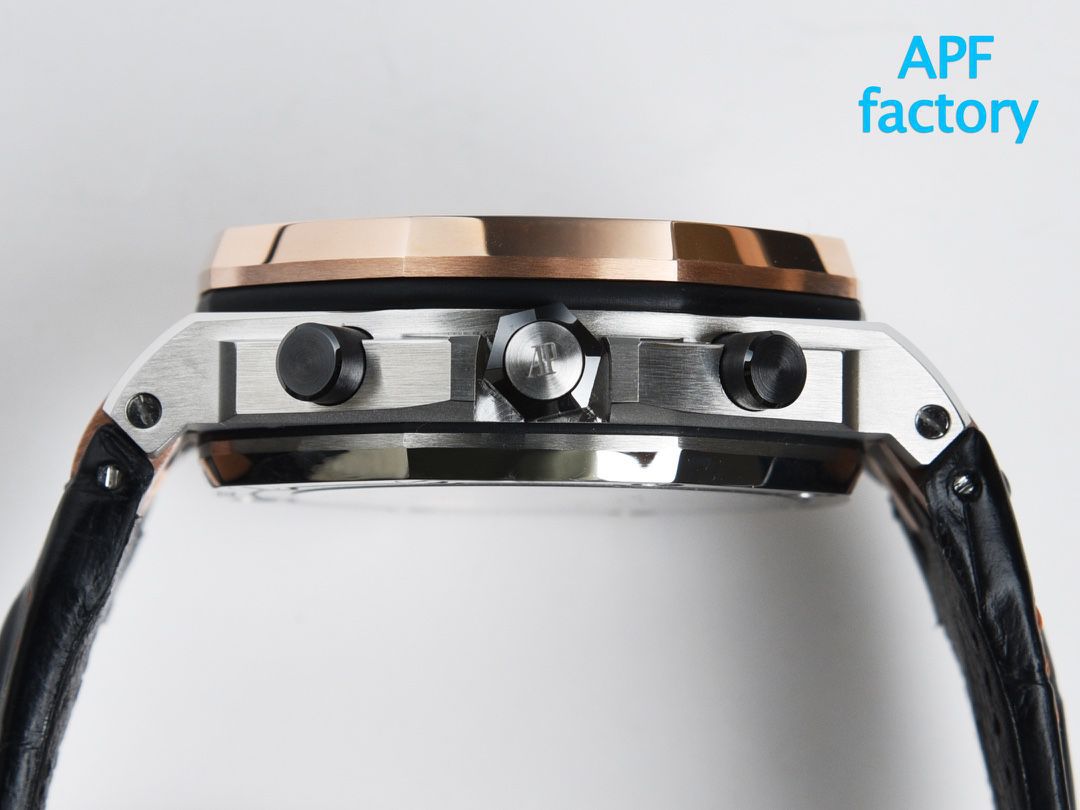 APFAudemars Piguet Royal Oak  Offshore TOP clone watch26471SR.OO.D101CR.01 watches  / AP293