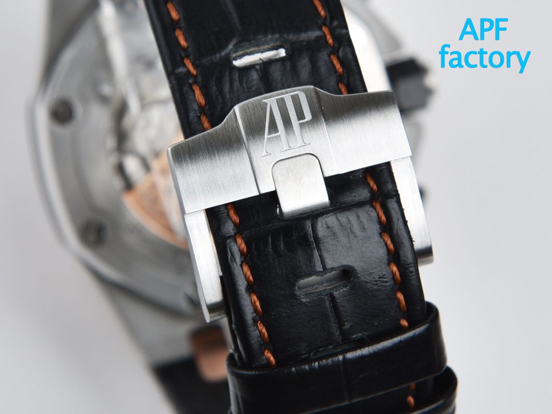 APFAudemars Piguet Royal Oak  Offshore TOP clone watch26471SR.OO.D101CR.01 watches  / AP293