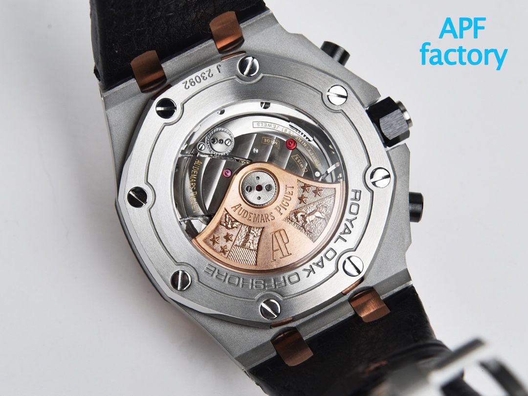 APFAudemars Piguet Royal Oak  Offshore TOP clone watch26471SR.OO.D101CR.01 watches  / AP293