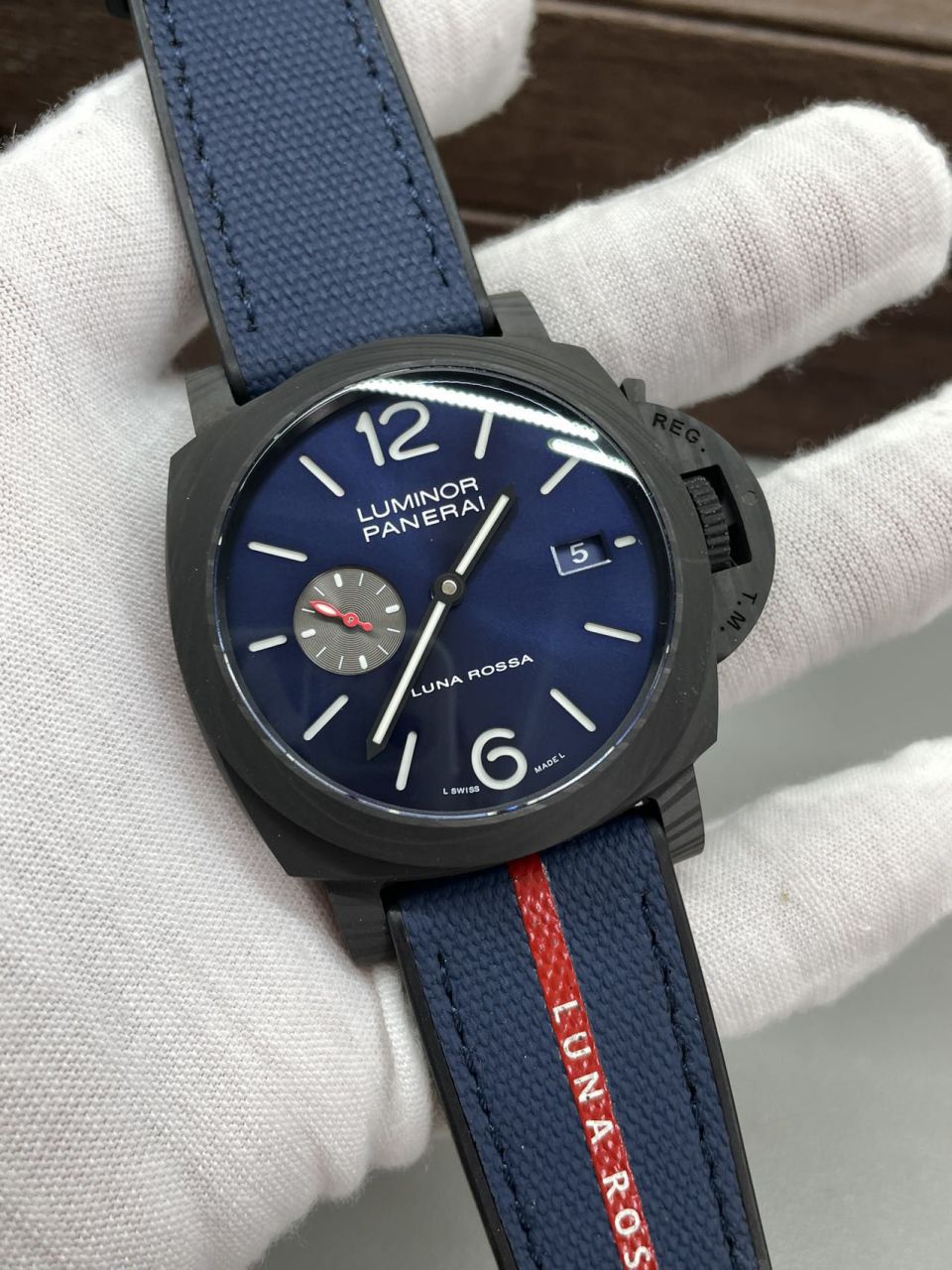 VS Factory  Panerai Lumino Dürr series PAM01529（PAM1529）TOP clone watch / VS1529