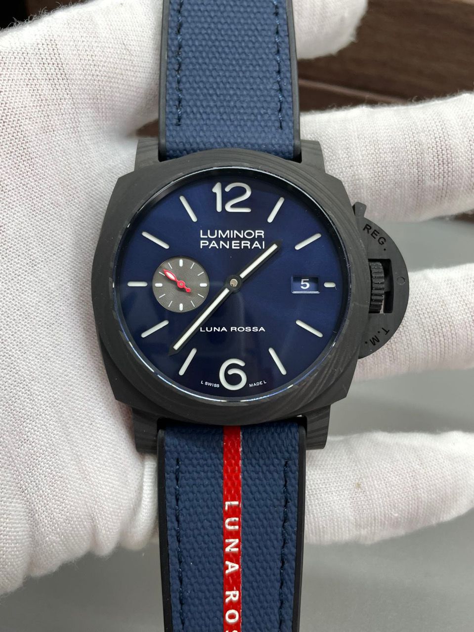 VS Factory  Panerai Lumino Dürr series PAM01529（PAM1529）TOP clone watch / VS1529