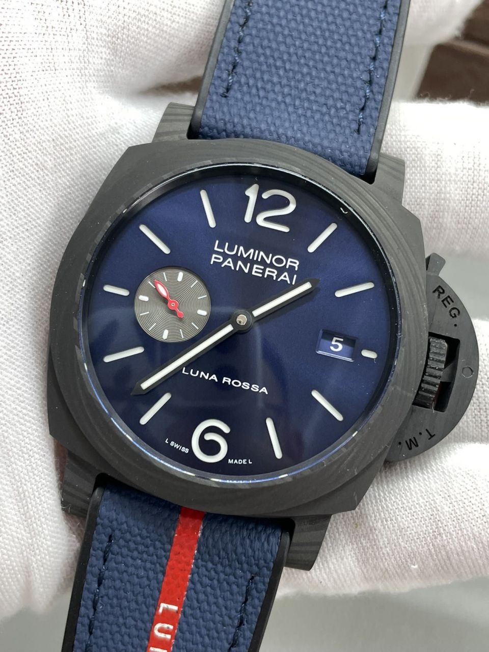 VS Factory  Panerai Lumino Dürr series PAM01529（PAM1529）TOP clone watch / VS1529