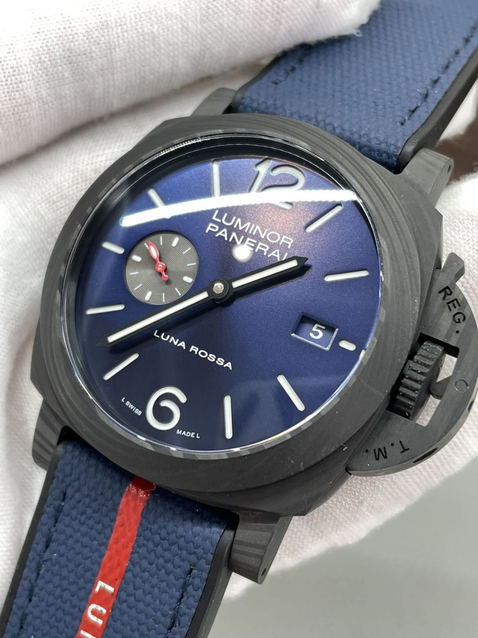 VS Factory  Panerai Lumino Dürr series PAM01529（PAM1529）TOP clone watch / VS1529