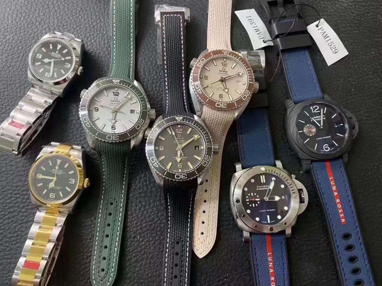 VS Factory  Panerai Lumino Dürr series PAM01529（PAM1529）TOP clone watch / VS1529