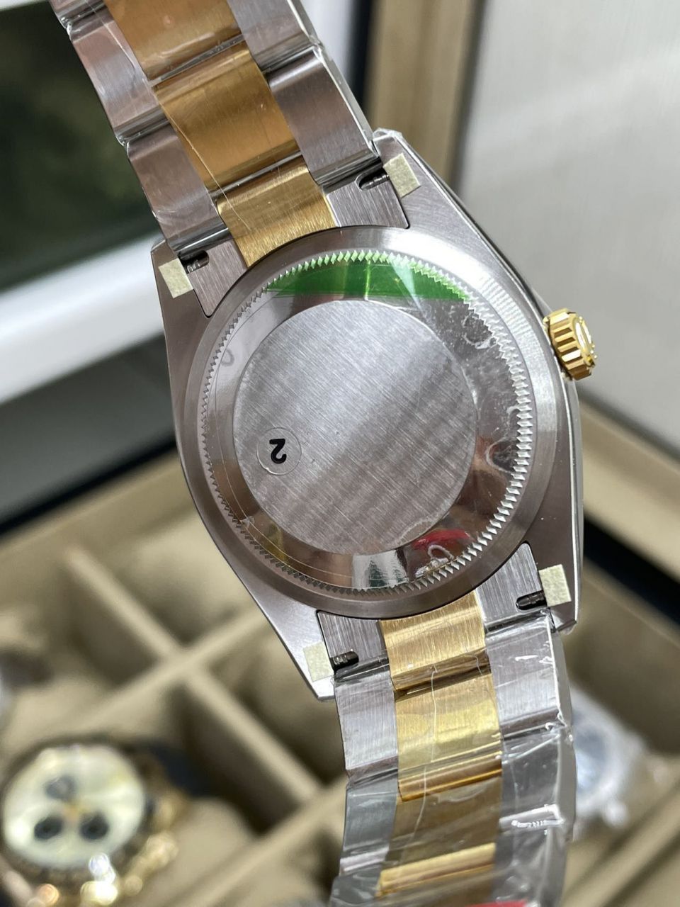 VS Factory Rolex Explorer 一代TOP clone watch m124273-0001 watches  / R870