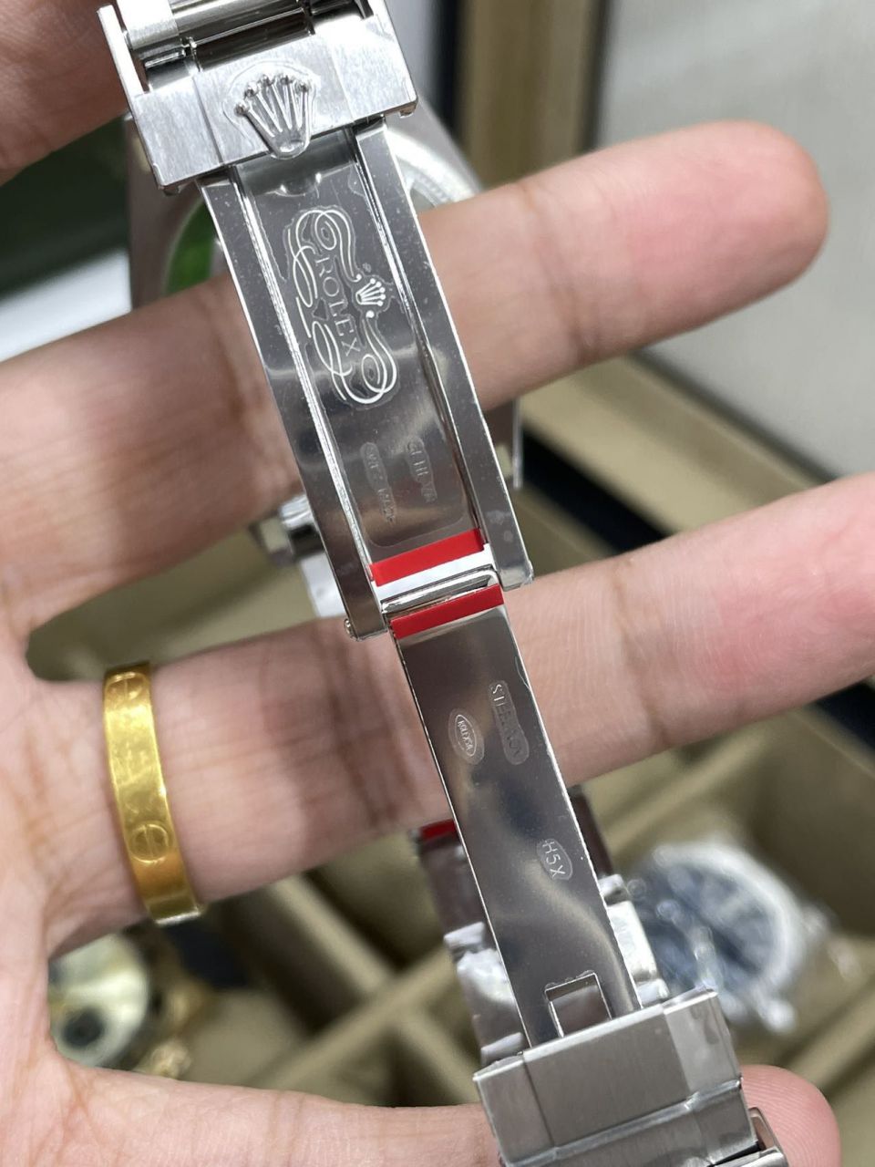 VS Factory Rolex Explorer 一代TOP clone watch m124273-0001 watches  / R870