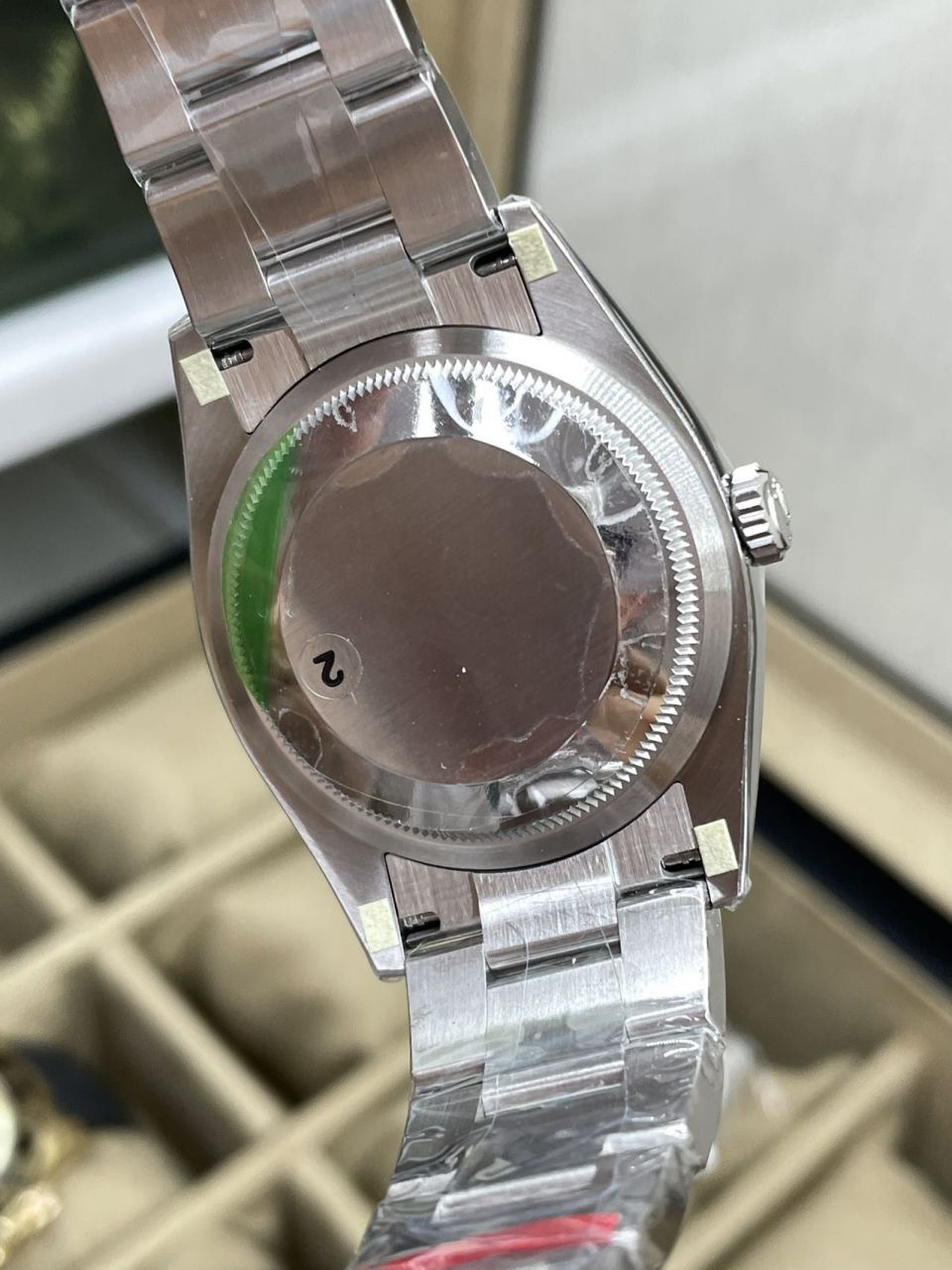 VS Factory Rolex Explorer 一代TOP clone watch m124273-0001 watches  / R870