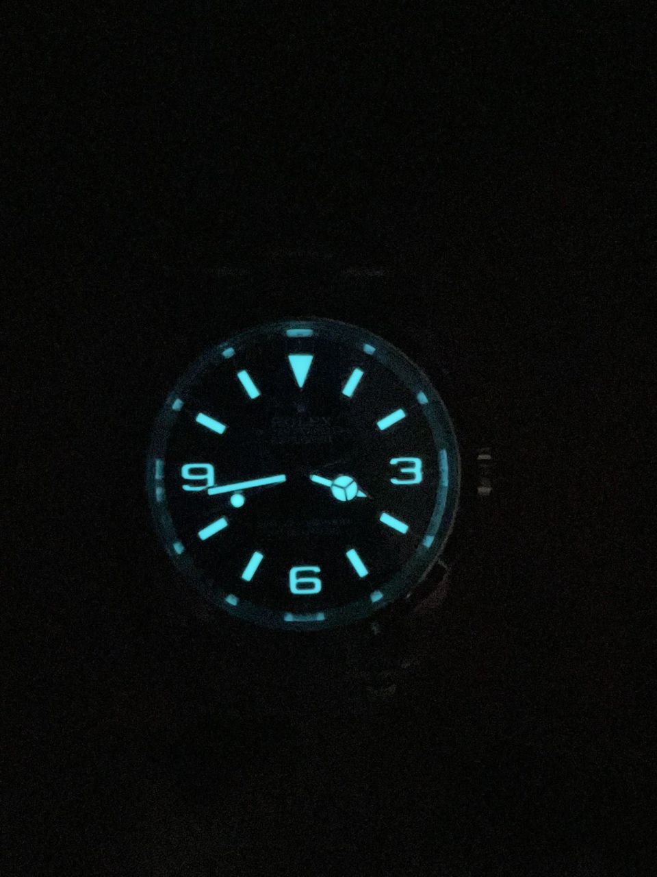 VS Factory Rolex Explorer 一代  clone watch m124270-0001 watches  / R871