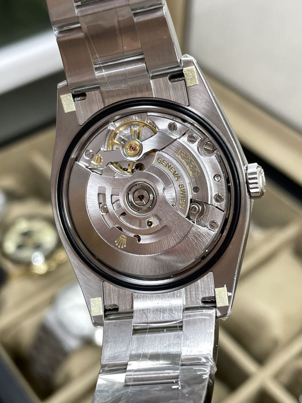 VS Factory Rolex Explorer 一代  clone watch m124270-0001 watches  / R871